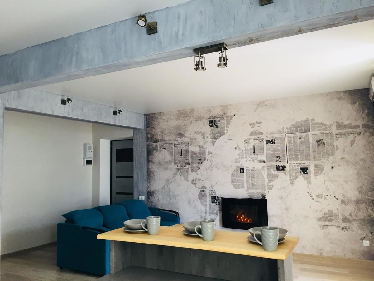 Апартаменты STERILE Premium Apartment Mariupol near Spartak hotel Мариуполь-4