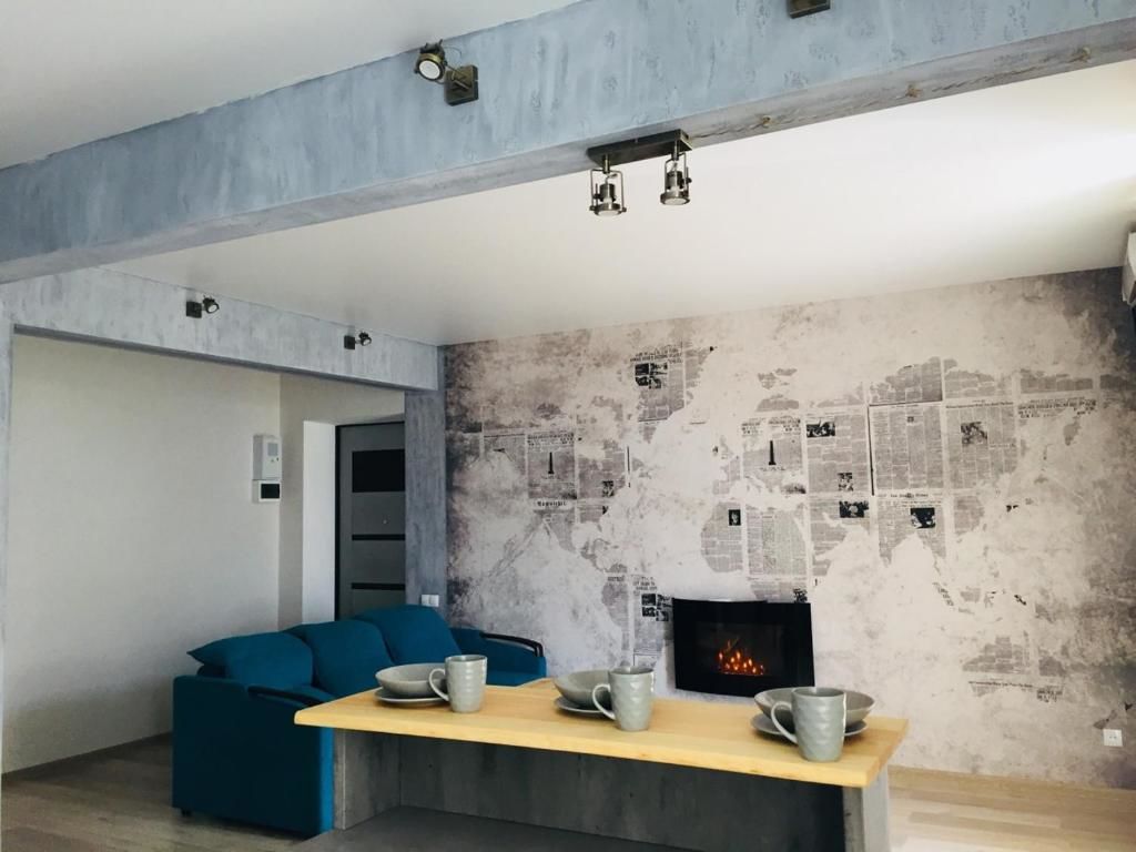 Апартаменты STERILE Premium Apartment Mariupol near Spartak hotel Мариуполь-25