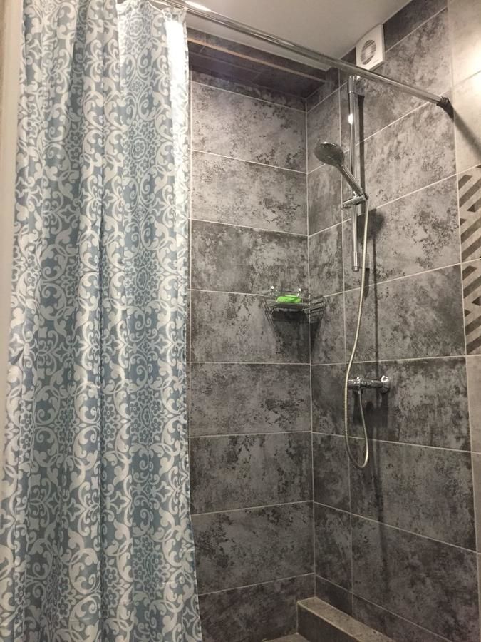 Апартаменты STERILE Premium Apartment Mariupol near Spartak hotel Мариуполь-11