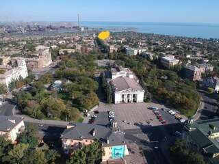 Апартаменты STERILE Premium Apartment Mariupol near Spartak hotel Мариуполь Апартаменты с видом на море-28